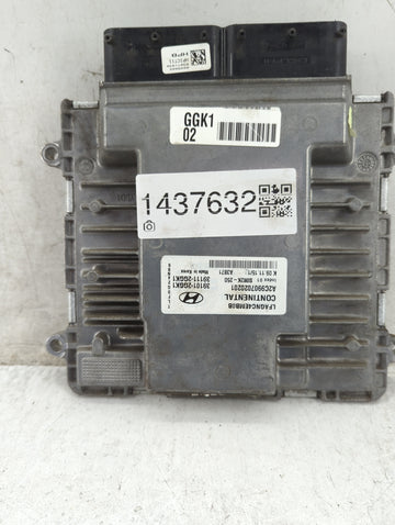 2015-2017 Hyundai Sonata PCM Engine Control Computer ECU ECM PCU OEM P/N:39101-2GGK1 39111-2GGK1 Fits Fits 2015 2016 2017 OE