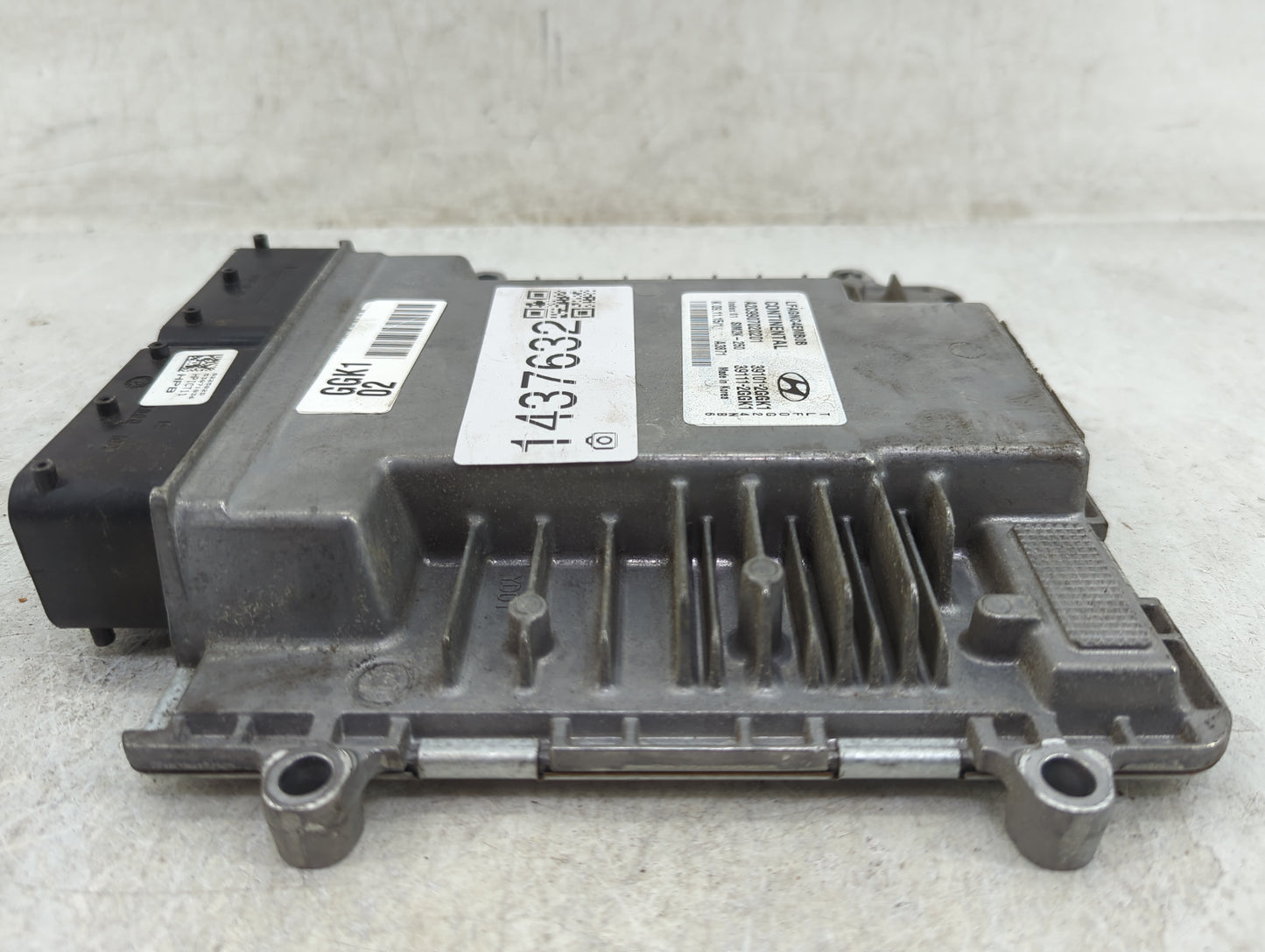 2015-2017 Hyundai Sonata PCM Engine Control Computer ECU ECM PCU OEM P/N:39101-2GGK1 39111-2GGK1 Fits Fits 2015 2016 2017 OE
