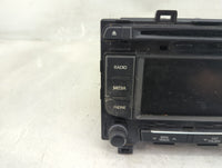 2016-2017 Hyundai Sonata Radio AM FM Cd Player Receiver Replacement P/N:96180-C20004X Fits Fits 2016 2017 OEM Used Auto Part