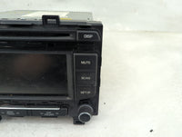 2016-2017 Hyundai Sonata Radio AM FM Cd Player Receiver Replacement P/N:96180-C20004X Fits Fits 2016 2017 OEM Used Auto Part