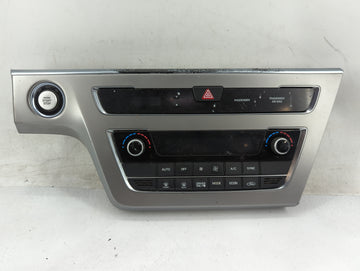 2015-2017 Hyundai Sonata Climate Control Module Temperature AC/Heater Replacement P/N:94510-C2500 Fits Fits 2015 2016 2017 O