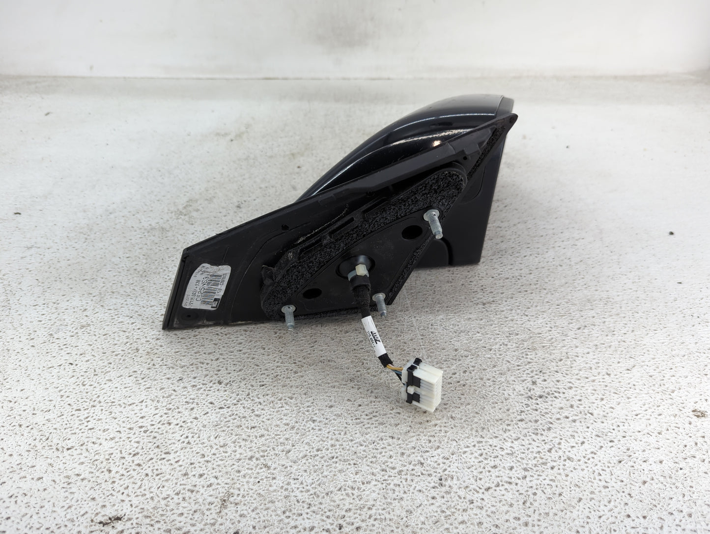 2016 Hyundai Sonata Passenger Side View Mirror - Right Door Mirror OEM Used - Oemusedautoparts1.com