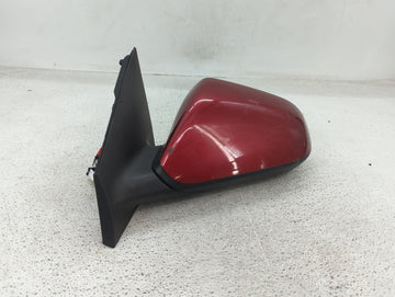 2016 Hyundai Sonata Driver Side View Mirror - Left Door Mirror OEM Used - Oemusedautoparts1.com