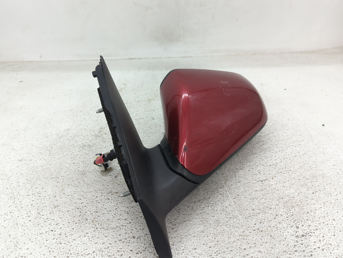 2016 Hyundai Sonata Driver Side View Mirror - Left Door Mirror OEM Used - Oemusedautoparts1.com