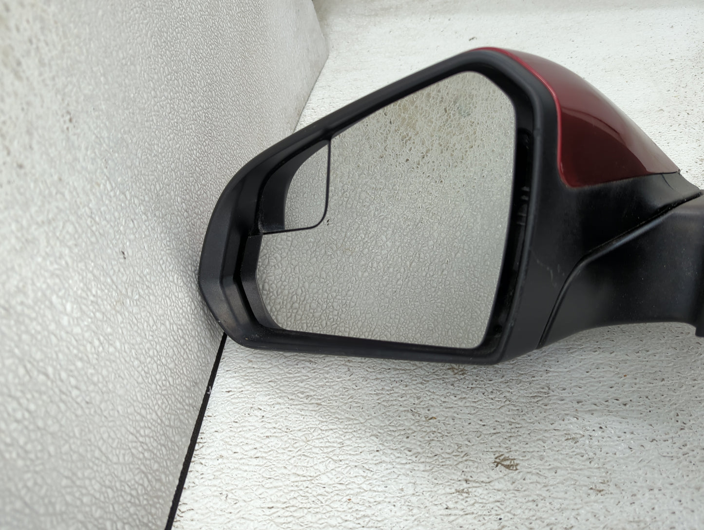 2016 Hyundai Sonata Driver Side View Mirror - Left Door Mirror OEM Used - Oemusedautoparts1.com