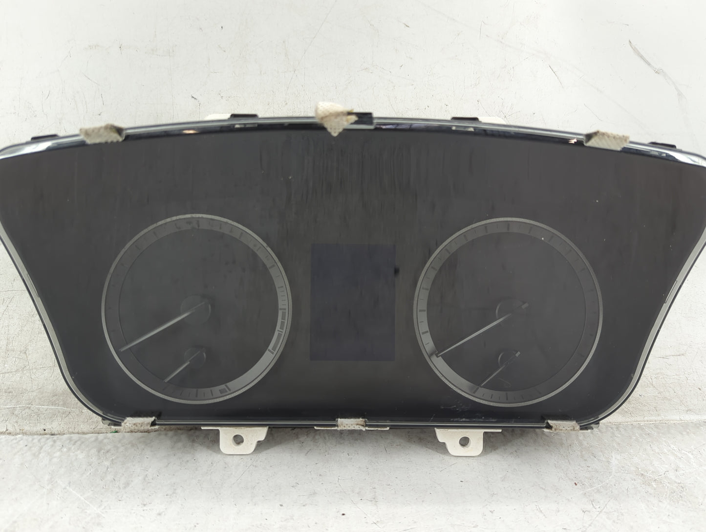 2016-2017 Hyundai Sonata Instrument Cluster Speedometer Gauges P/N:94001-C2200 Fits Fits 2016 2017 OEM Used Auto Parts - Oem