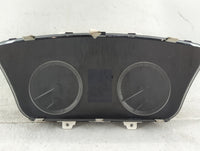 2016-2017 Hyundai Sonata Instrument Cluster Speedometer Gauges P/N:94001-C2200 Fits Fits 2016 2017 OEM Used Auto Parts - Oem