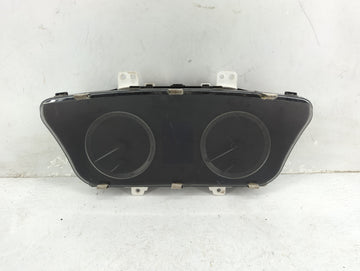 2016-2017 Hyundai Sonata Instrument Cluster Speedometer Gauges P/N:94001-C2200 Fits Fits 2016 2017 OEM Used Auto Parts - Oem