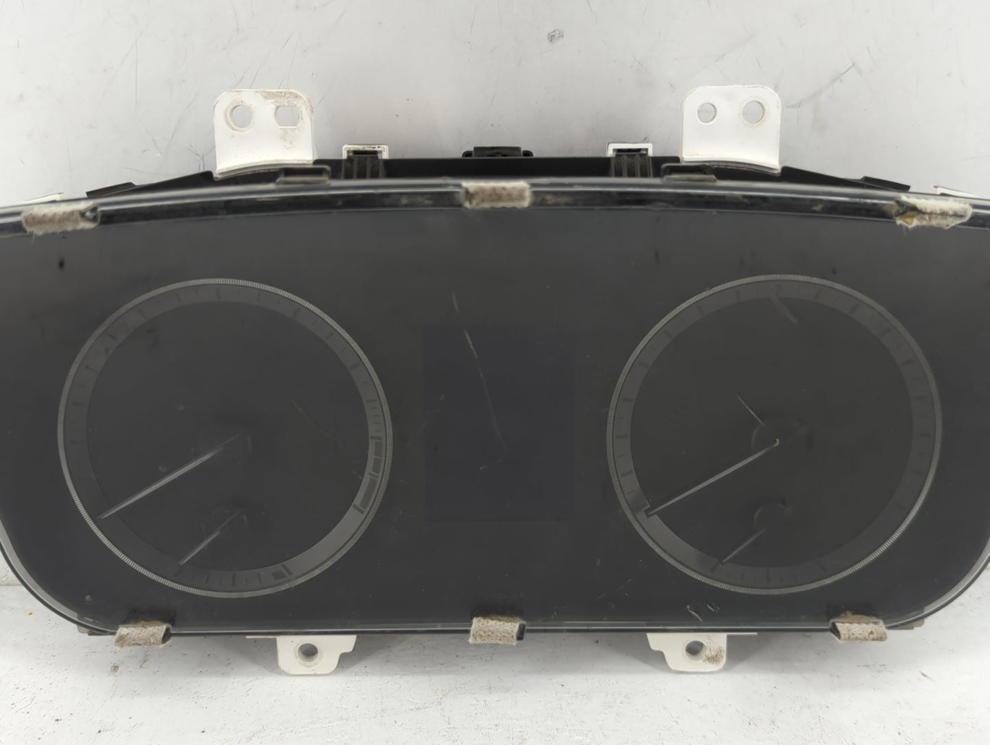 2016-2017 Hyundai Sonata Instrument Cluster Speedometer Gauges P/N:94001-C2200 Fits Fits 2016 2017 OEM Used Auto Parts - Oem
