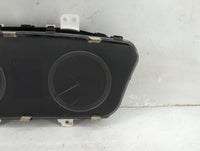 2016-2017 Hyundai Sonata Instrument Cluster Speedometer Gauges P/N:94001-C2200 Fits Fits 2016 2017 OEM Used Auto Parts - Oem