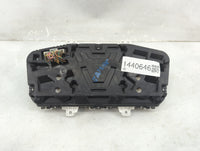 2016-2017 Hyundai Sonata Instrument Cluster Speedometer Gauges P/N:94001-C2200 Fits Fits 2016 2017 OEM Used Auto Parts - Oem