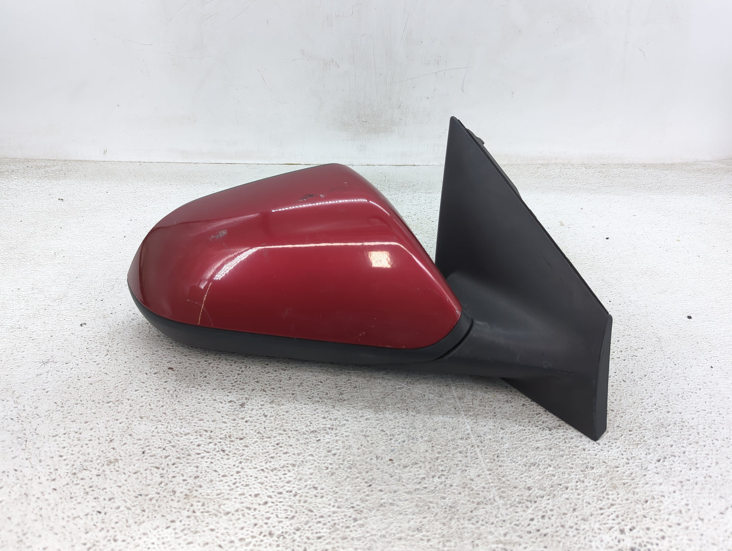2016 Hyundai Sonata Passenger Side View Mirror - Right Door Mirror OEM Used - Oemusedautoparts1.com