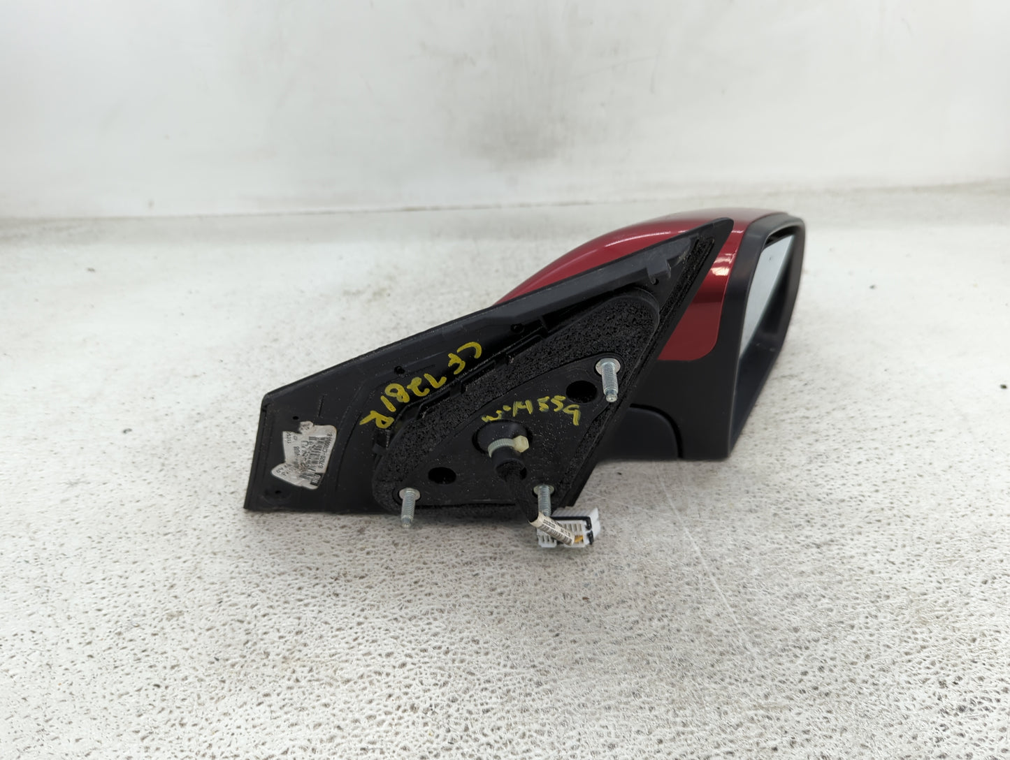 2016 Hyundai Sonata Passenger Side View Mirror - Right Door Mirror OEM Used - Oemusedautoparts1.com