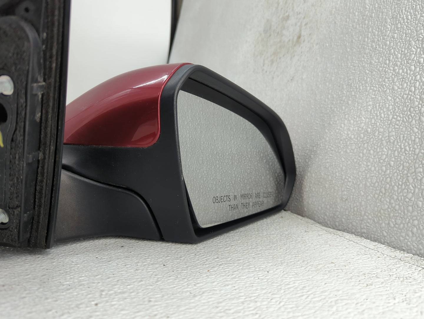 2016 Hyundai Sonata Passenger Side View Mirror - Right Door Mirror OEM Used - Oemusedautoparts1.com