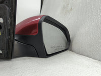 2016 Hyundai Sonata Passenger Side View Mirror - Right Door Mirror OEM Used - Oemusedautoparts1.com