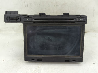 compare product 2016-2017 Hyundai Sonata Information Display Screen
