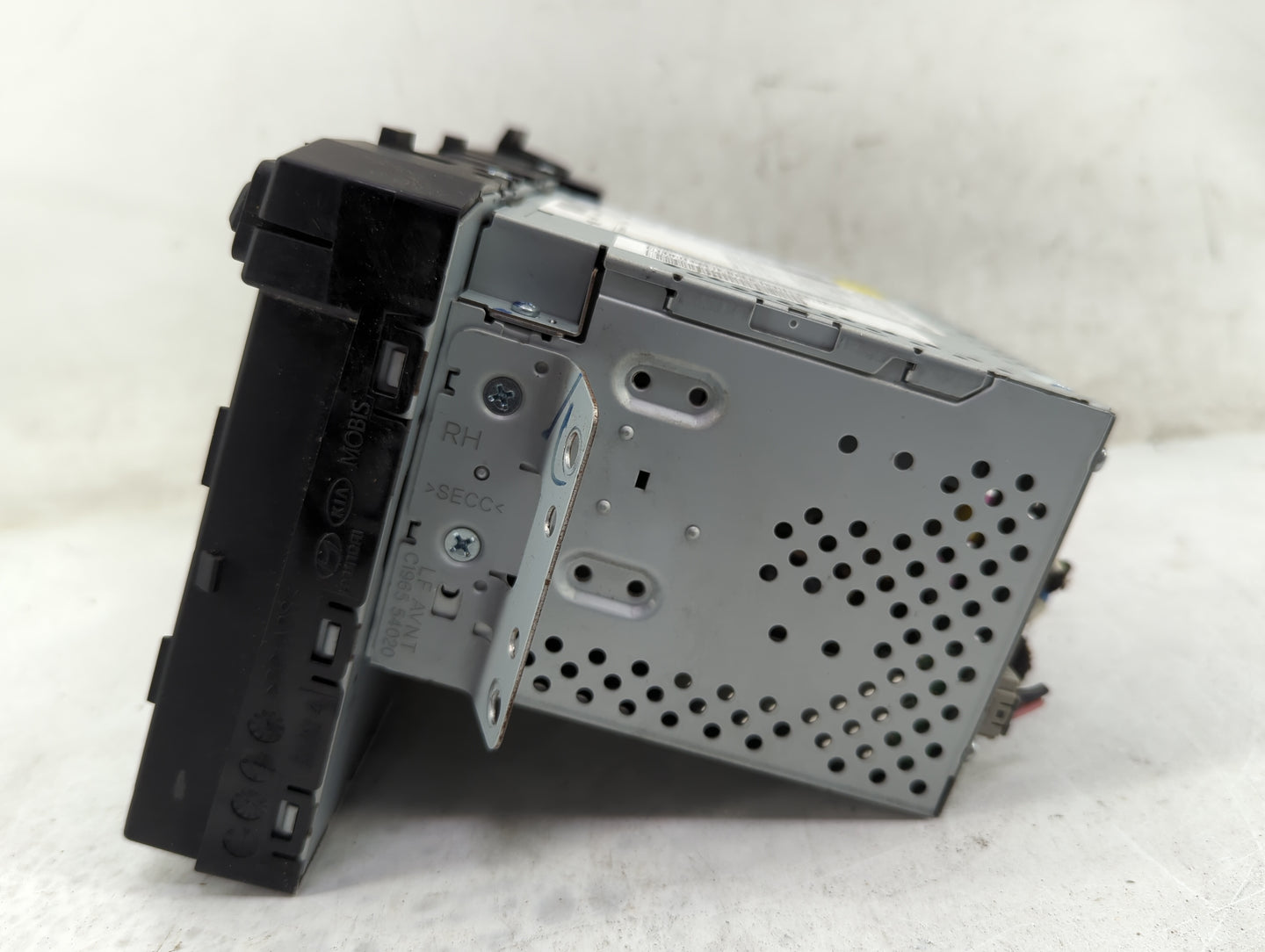 2016-2017 Hyundai Sonata Information Display Screen - Oemusedautoparts1.com