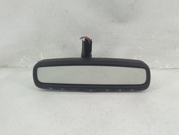 2011-2019 Hyundai Sonata Interior Rear View Mirror Replacement OEM P/N:026666 GNTX-1027 Fits OEM Used Auto Parts - Oemusedau