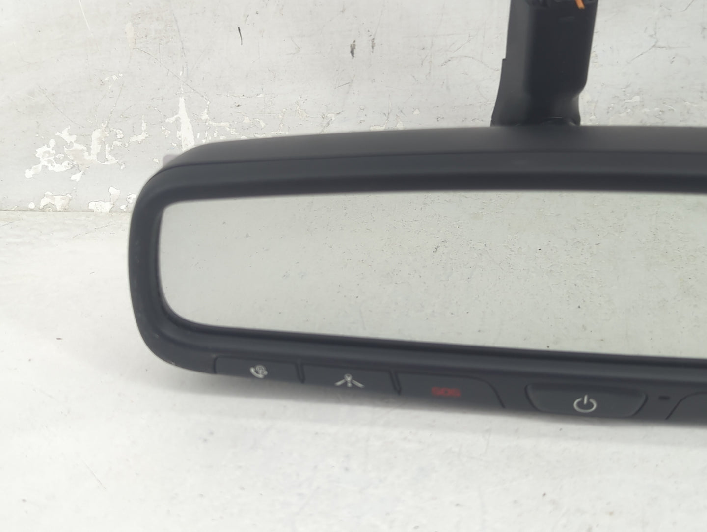 2011-2019 Hyundai Sonata Interior Rear View Mirror Replacement OEM P/N:026666 GNTX-1027 Fits OEM Used Auto Parts - Oemusedau