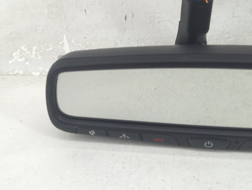 2011-2019 Hyundai Sonata Interior Rear View Mirror Replacement OEM P/N:026666 GNTX-1027 Fits OEM Used Auto Parts