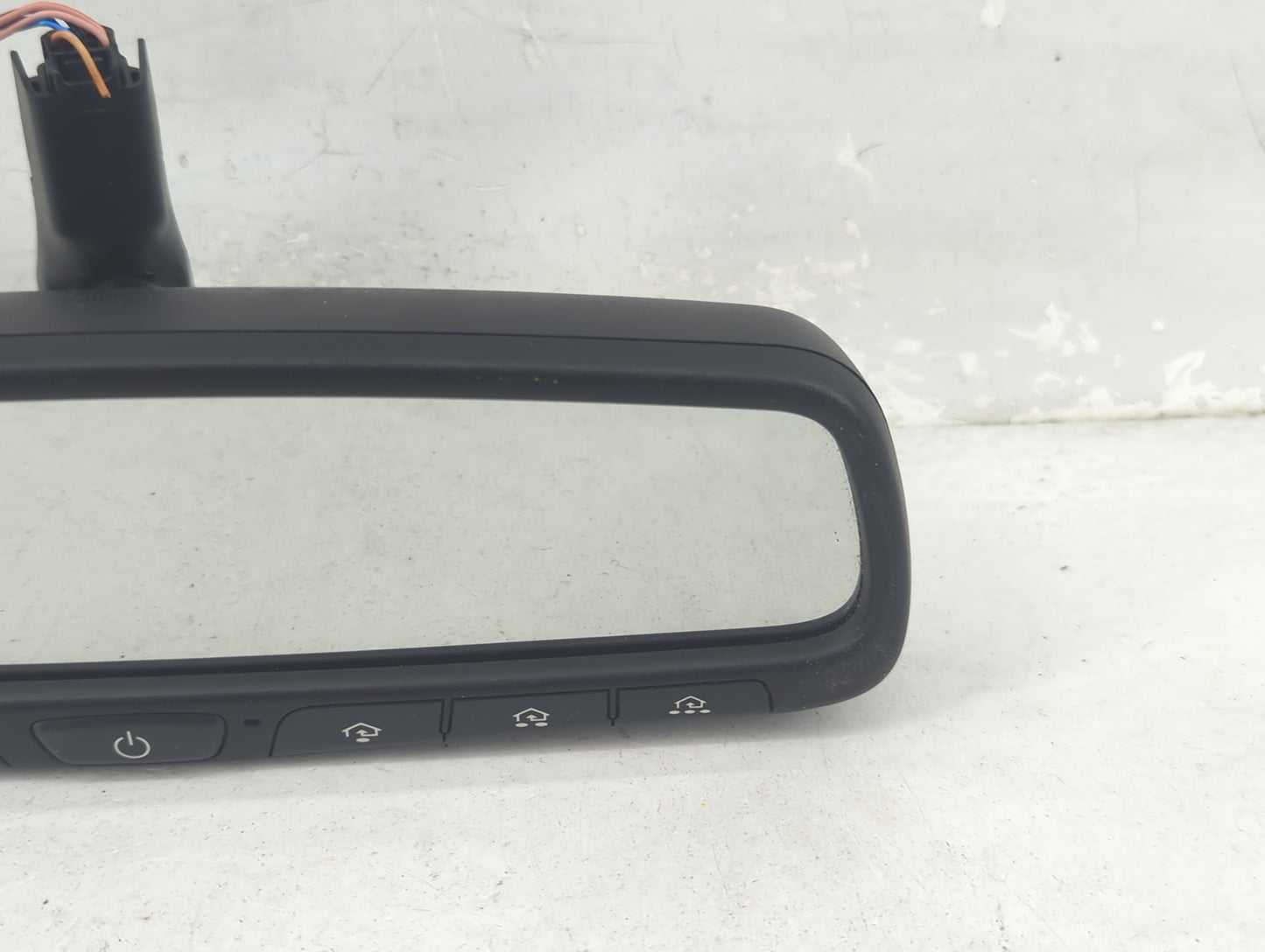 2011-2019 Hyundai Sonata Interior Rear View Mirror Replacement OEM P/N:026666 GNTX-1027 Fits OEM Used Auto Parts - Oemusedau