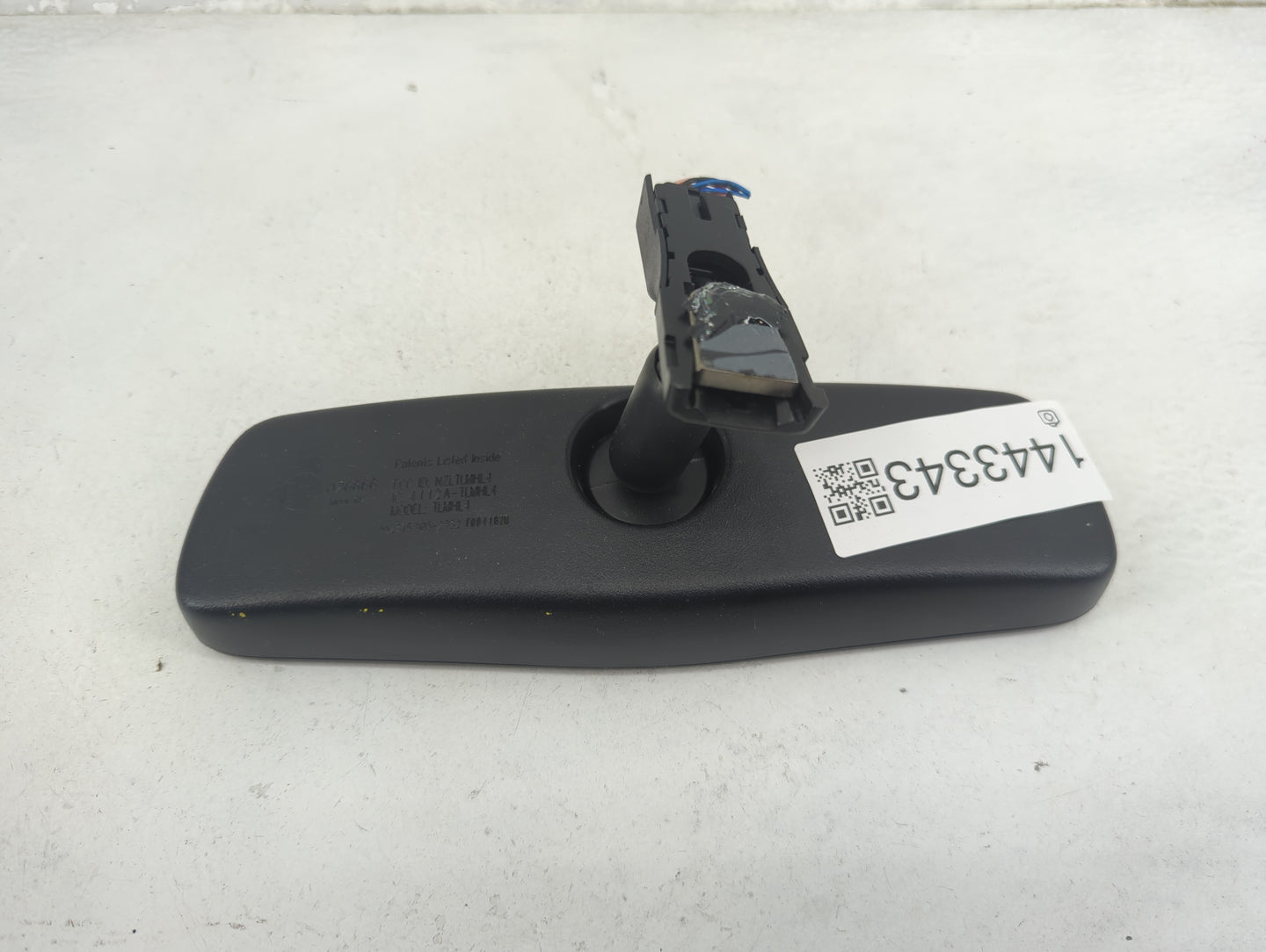 2011-2019 Hyundai Sonata Interior Rear View Mirror Replacement OEM P/N:026666 GNTX-1027 Fits OEM Used Auto Parts - Oemusedau