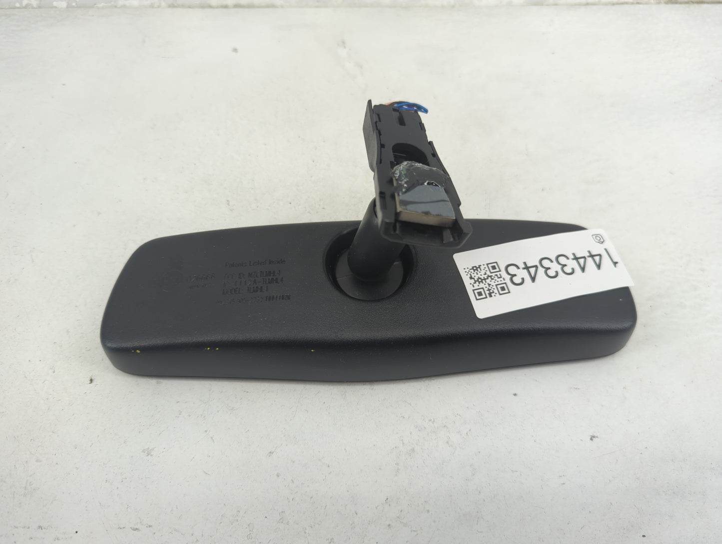 2011-2019 Hyundai Sonata Interior Rear View Mirror Replacement OEM P/N:026666 GNTX-1027 Fits OEM Used Auto Parts - Oemusedau