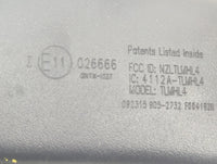 2011-2019 Hyundai Sonata Interior Rear View Mirror Replacement OEM P/N:026666 GNTX-1027 Fits OEM Used Auto Parts - Oemusedau