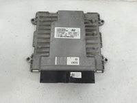 2015-2017 Hyundai Sonata PCM Engine Control Computer ECU ECM PCU OEM P/N:39101-2GGK1 39111-2GGK1 Fits Fits 2015 2016 2017 OE