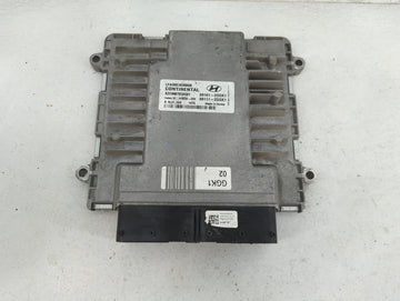 2015-2017 Hyundai Sonata PCM Engine Control Computer ECU ECM PCU OEM P/N:39101-2GGK1 39111-2GGK1 Fits Fits 2015 2016 2017 OE