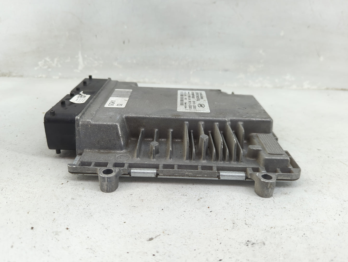 2015-2017 Hyundai Sonata PCM Engine Control Computer ECU ECM PCU OEM P/N:39101-2GGK1 39111-2GGK1 Fits Fits 2015 2016 2017 OE