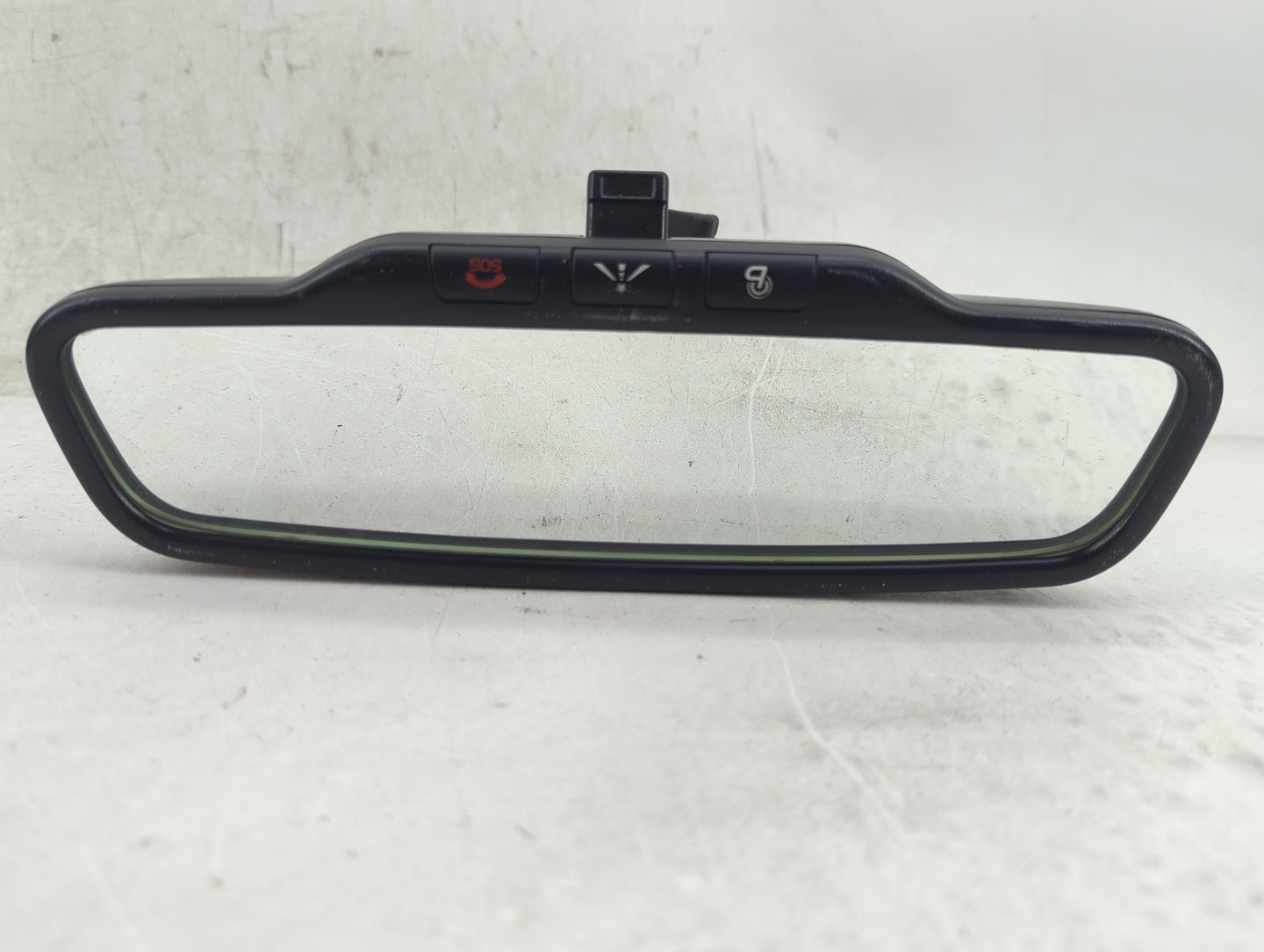 2011-2019 Hyundai Sonata Interior Rear View Mirror Replacement OEM Fits OEM Used Auto Parts - Oemusedautoparts1.com