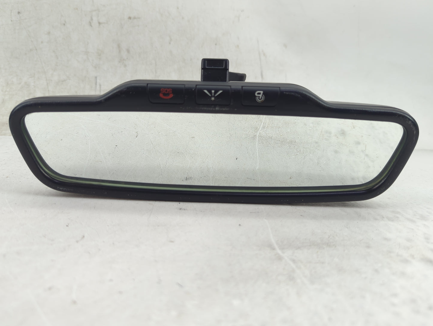 2011-2019 Hyundai Sonata Interior Rear View Mirror Replacement OEM Fits OEM Used Auto Parts - Oemusedautoparts1.com