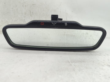 2011-2019 Hyundai Sonata Interior Rear View Mirror Replacement OEM Fits OEM Used Auto Parts - Oemusedautoparts1.com