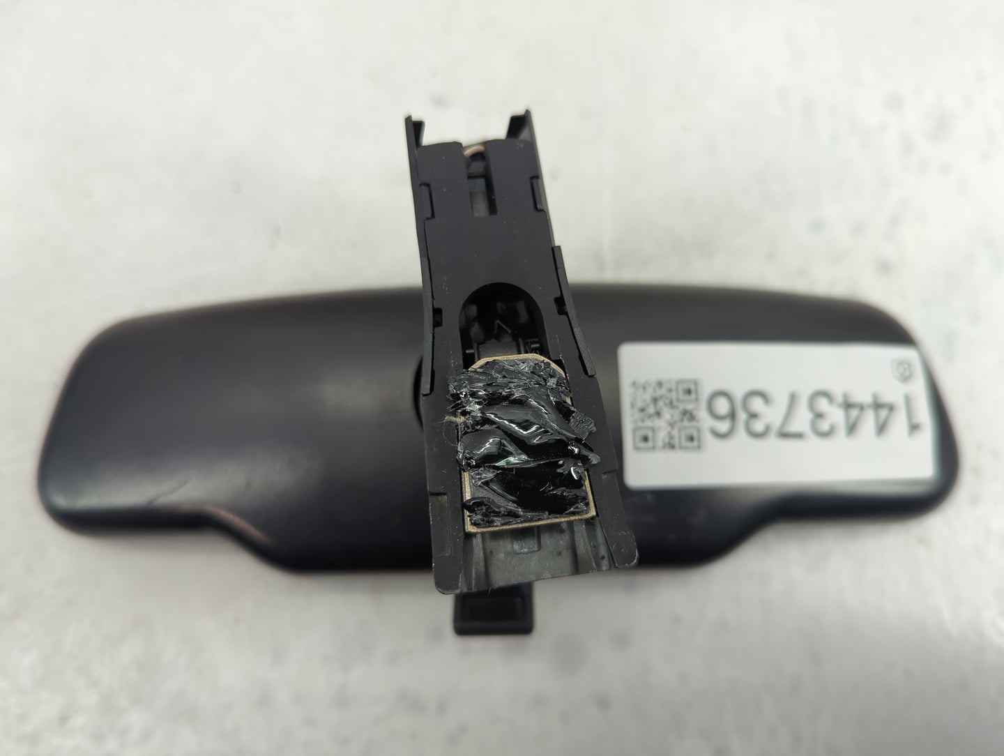 2011-2019 Hyundai Sonata Interior Rear View Mirror Replacement OEM Fits OEM Used Auto Parts - Oemusedautoparts1.com