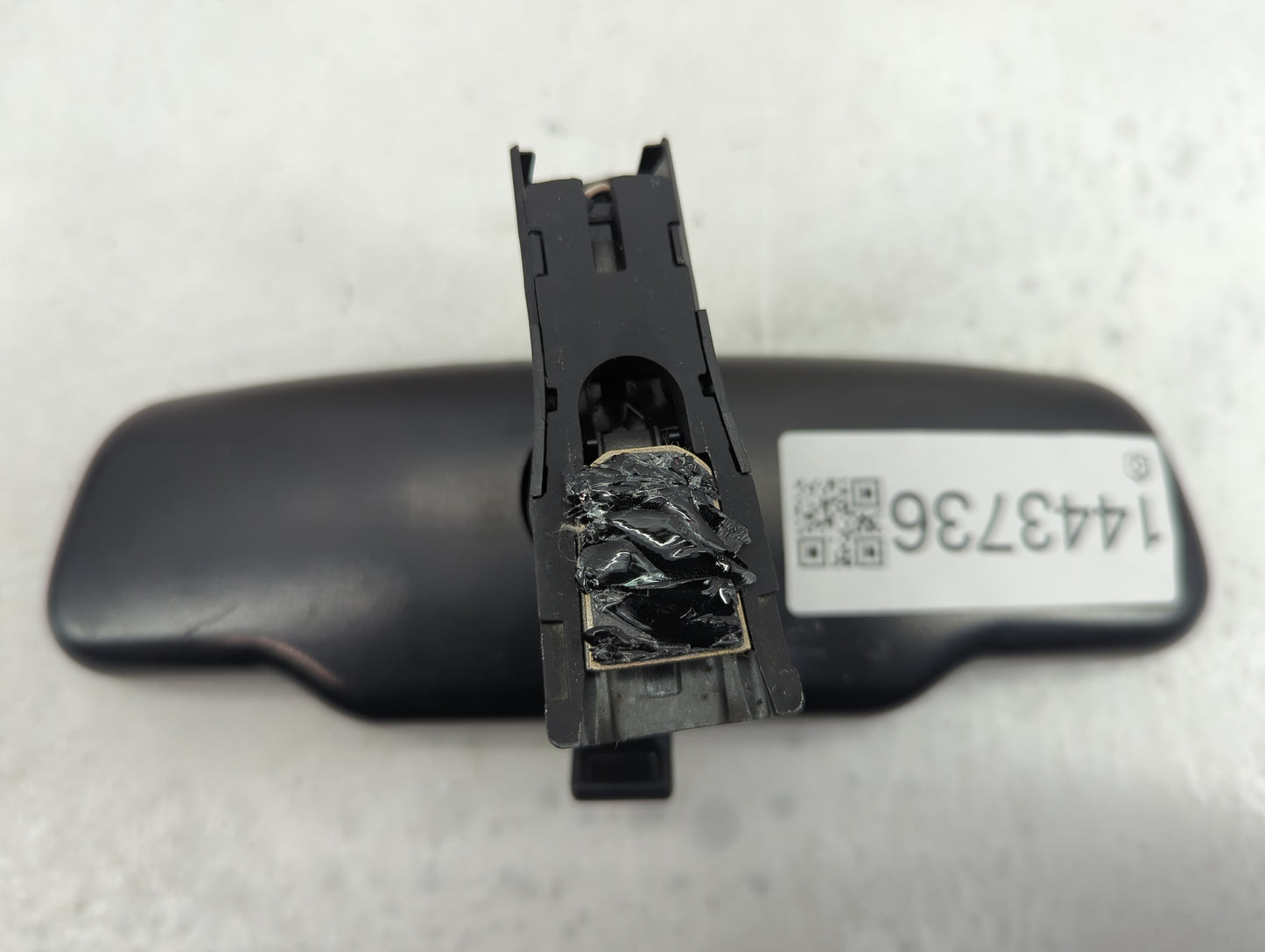 2011-2019 Hyundai Sonata Interior Rear View Mirror Replacement OEM Fits OEM Used Auto Parts - Oemusedautoparts1.com