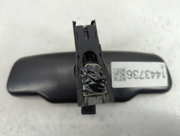 2011-2019 Hyundai Sonata Interior Rear View Mirror Replacement OEM Fits OEM Used Auto Parts
