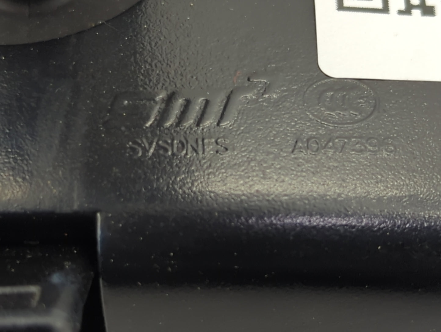 2011-2019 Hyundai Sonata Interior Rear View Mirror Replacement OEM Fits OEM Used Auto Parts - Oemusedautoparts1.com