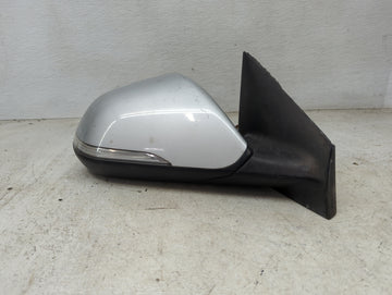 2016-2017 Hyundai Sonata Passenger Side View Mirror - Right Door Mirror OEM Used - Oemusedautoparts1.com