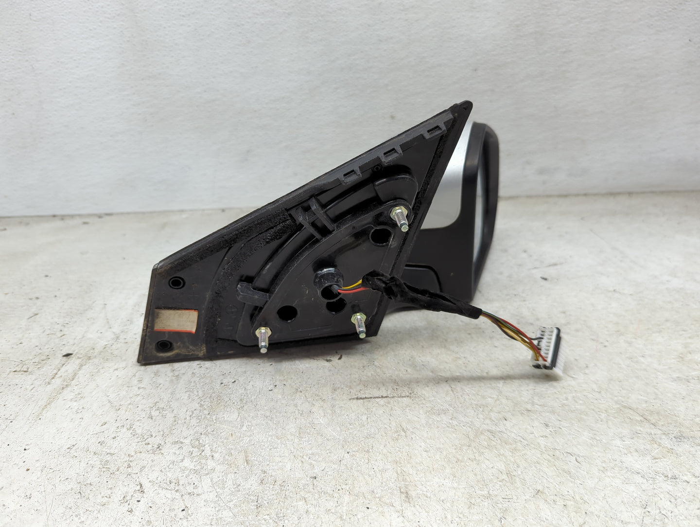 2016-2017 Hyundai Sonata Passenger Side View Mirror - Right Door Mirror OEM Used - Oemusedautoparts1.com