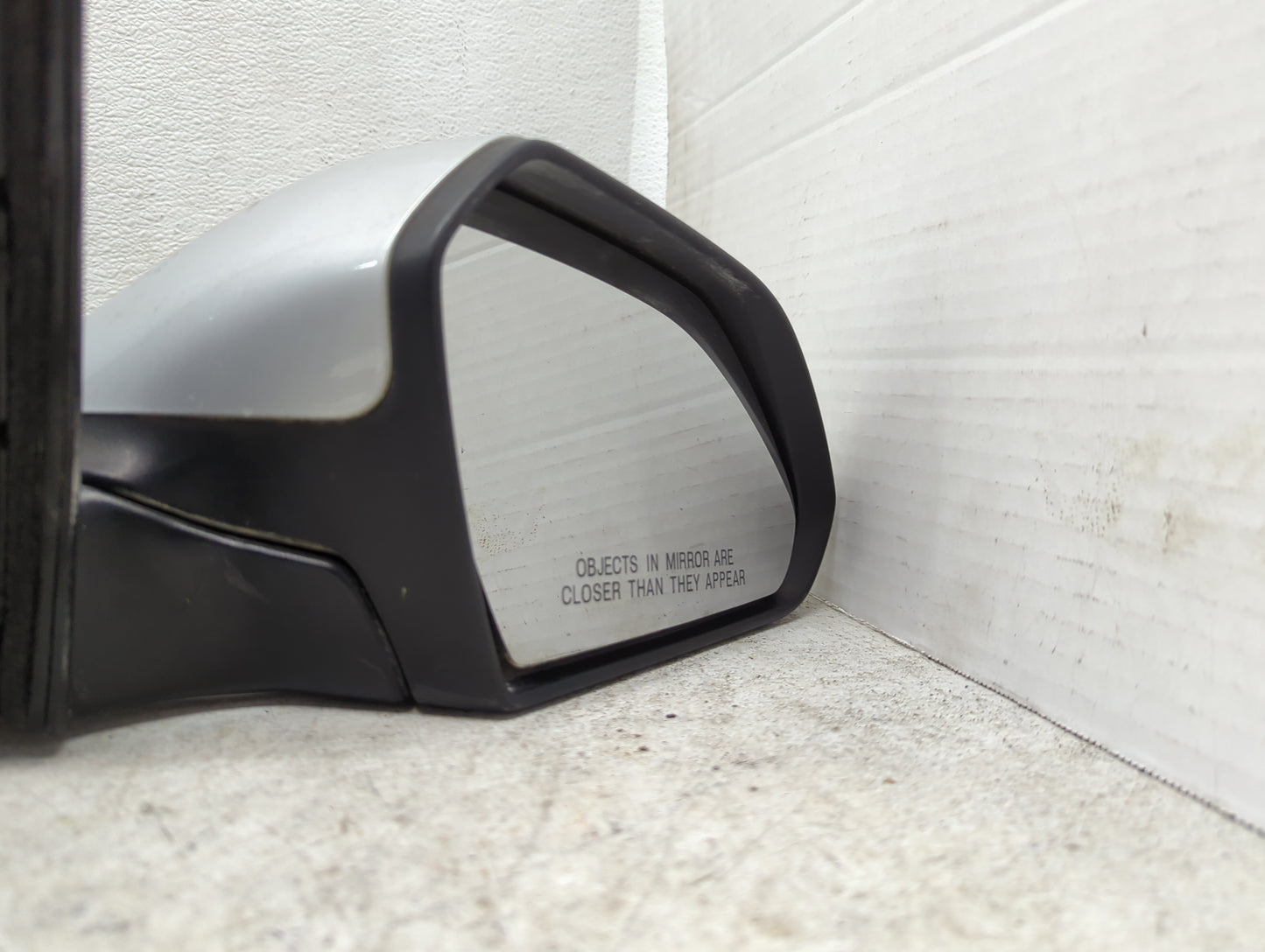 2016-2017 Hyundai Sonata Passenger Side View Mirror - Right Door Mirror OEM Used - Oemusedautoparts1.com