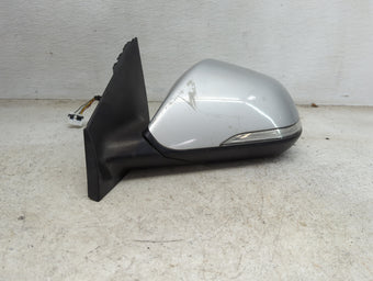compare product 2016-2017 Hyundai Sonata Driver Side View Mirror - Left Door Mirror OEM Used