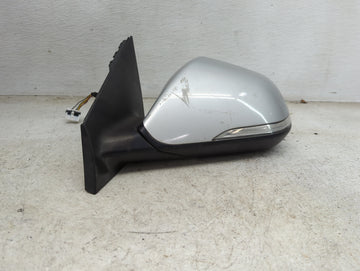 2016-2017 Hyundai Sonata Driver Side View Mirror - Left Door Mirror OEM Used - Oemusedautoparts1.com