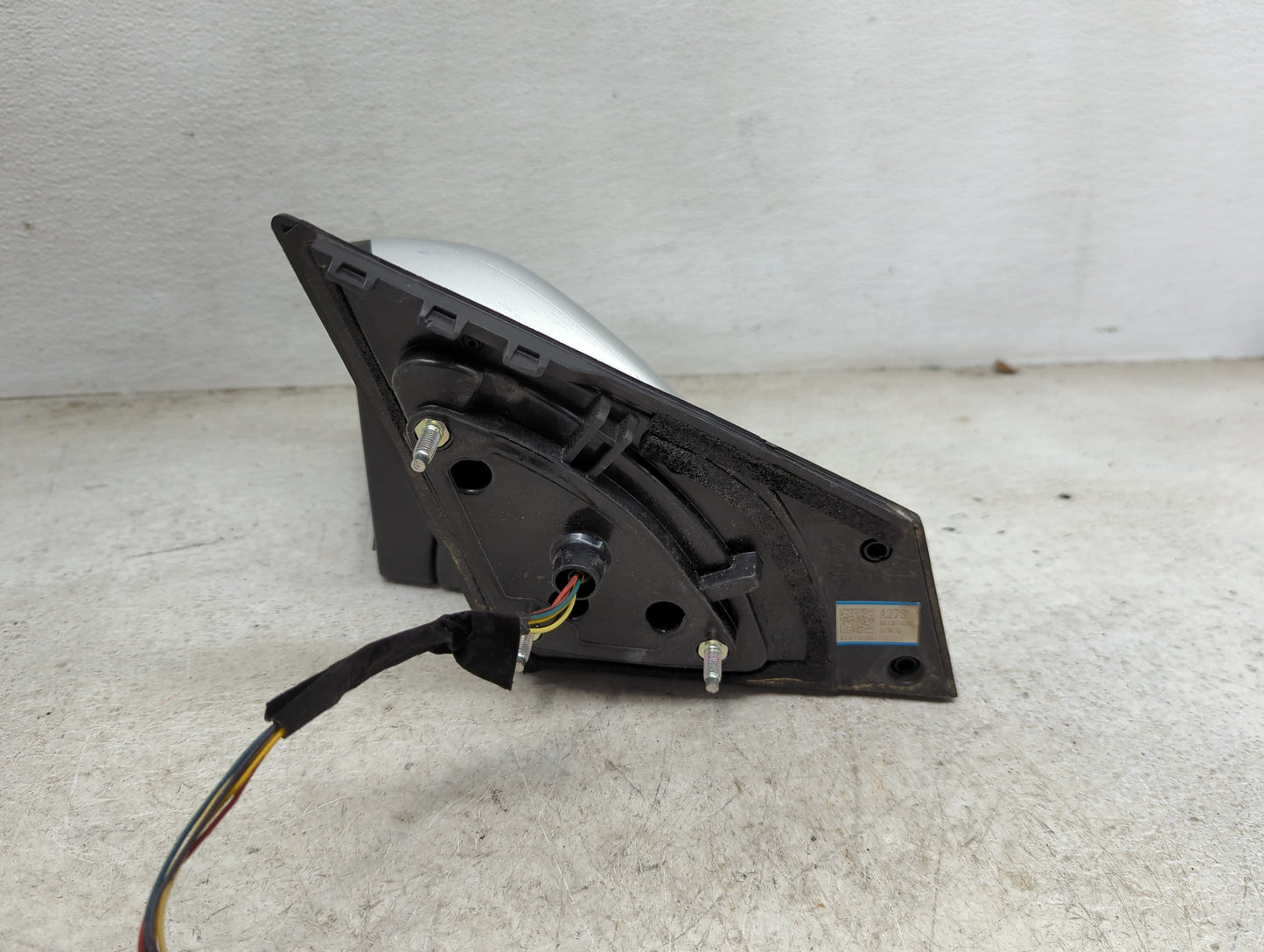 2016-2017 Hyundai Sonata Driver Side View Mirror - Left Door Mirror OEM Used - Oemusedautoparts1.com