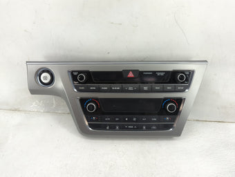 compare product 2015-2017 Hyundai Sonata Climate Control Module Temperature AC/Heater Replacement P/N:94510-C2510 Fits Fits 2015 2016 2017 OEM Used Auto Parts