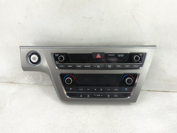 2015-2017 Hyundai Sonata Climate Control Module Temperature AC/Heater Replacement P/N:94510-C2510 Fits Fits 2015 2016 2017 O