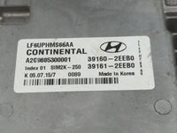 2016-2017 Hyundai Sonata PCM Engine Control Computer ECU ECM PCU OEM P/N:39160-2EEB0 39161-2EEB0, LF6UPHMS66AA Fits Fits 201