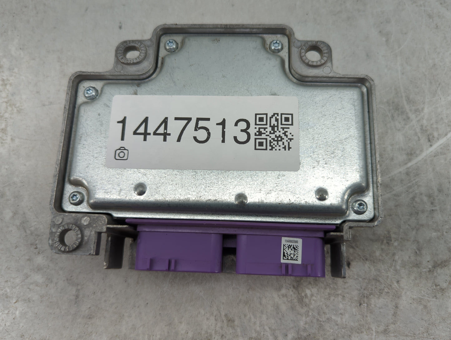 2015-2017 Hyundai Sonata Safety Restraint Srs Airbag Control Module - Oemusedautoparts1.com
