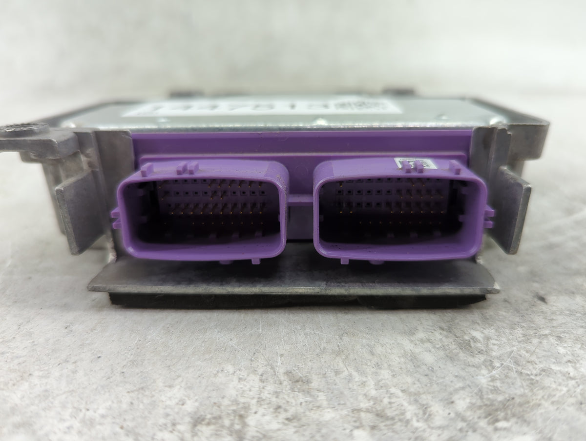 2015-2017 Hyundai Sonata Safety Restraint Srs Airbag Control Module - Oemusedautoparts1.com