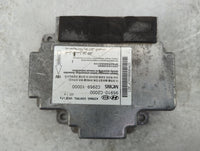 2015-2017 Hyundai Sonata Safety Restraint Srs Airbag Control Module - Oemusedautoparts1.com